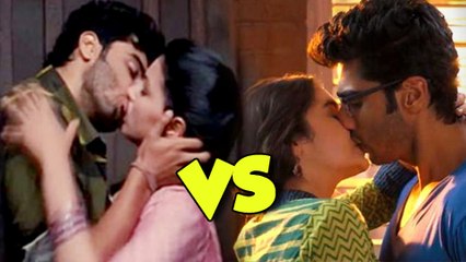 Alia Bhatt Vs Parineeti Chopra – Arjun Kapoor Rates The Best Kisser