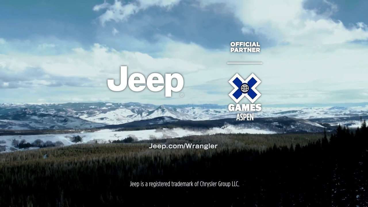 2014 Jeep® Wrangler Polar Edition OFFICIAL COMMERCIAL | 30 Second Version
