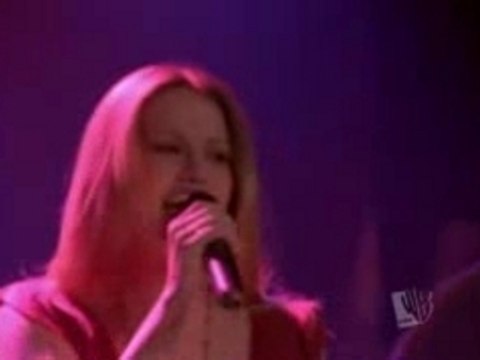 Halo - Bethany Joy Lenz- Live From Tric