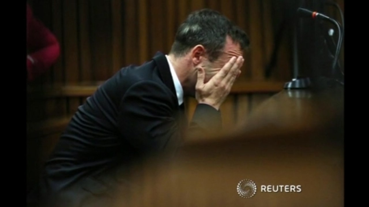 Pistorius murder trial resumes