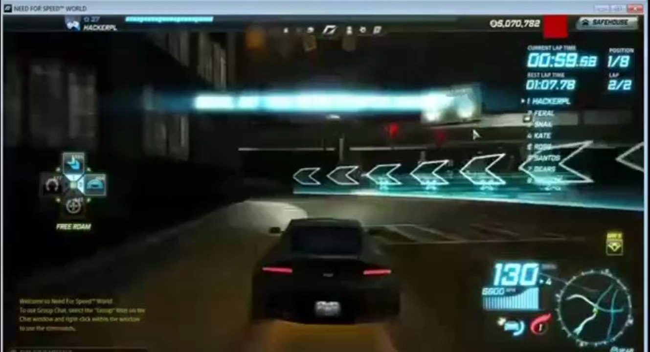 NFS World Money hack  Boost hack 2014 April update 101 working