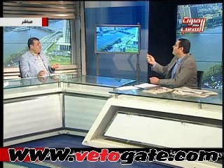 .."كامل": الإعلام و"مبارك" سبب أزمة "السد" ويدعو "الصحفيين" للتدخل