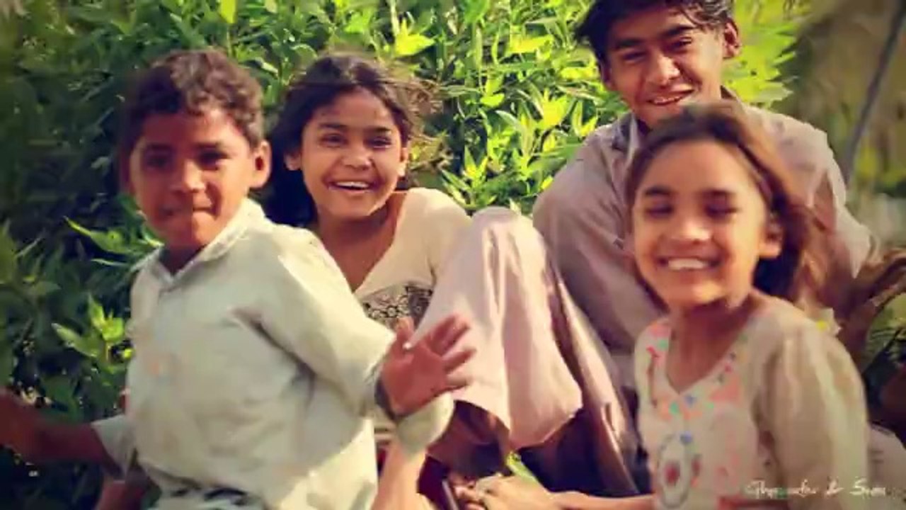 Happy in Karachi