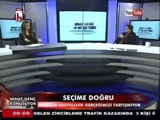 Nihat Genç Herkesi Ali İsmail Gibi Görüyorum