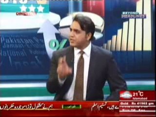 Beyond HeadLines (Barhti Hui Dehshat Gardi ... Majuda Hukumat Ko DarPesh Challenges ) 6th April 2014 Part-2