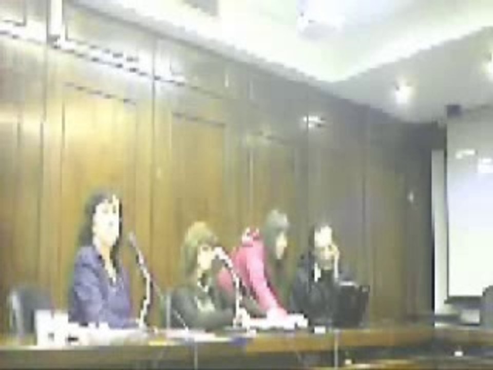 Trechos Palestra Campanha da Legalidade PDT Mov Cultura 2012