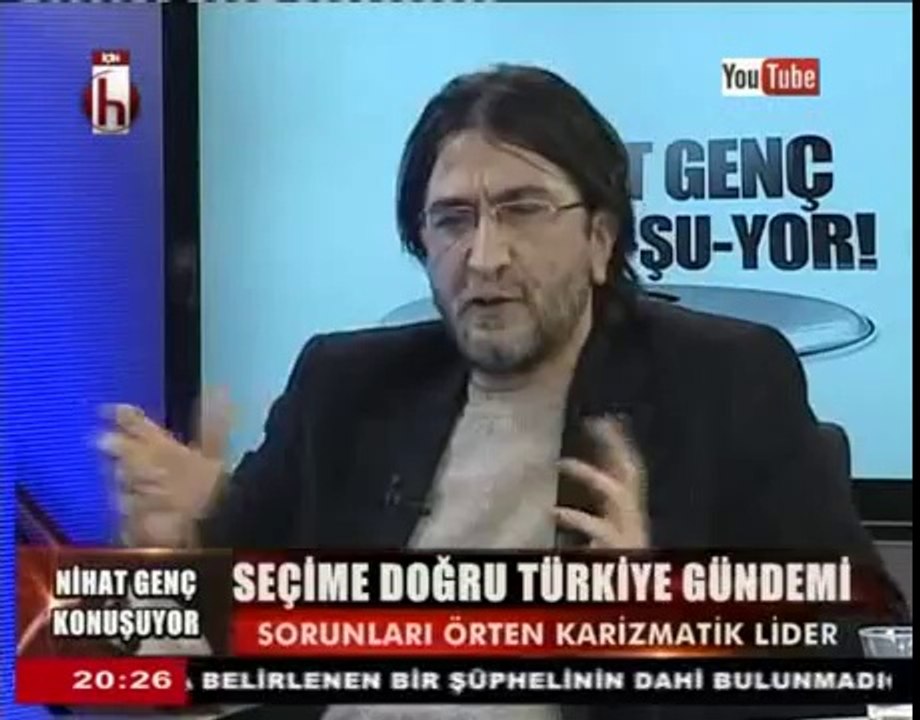 Nihat Genç K