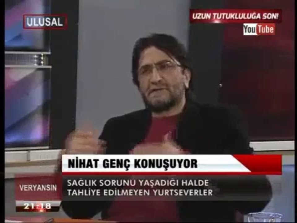 Nihat Genç Nedir Bu Cemaat