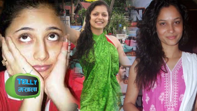 TV Actresses Without Make Up - Sanaya Irani, Drashti Dhami Worst Looks LEAKED