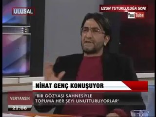 Nihat Genç On Bir Senedir En Çok Acı Çeken İnsanlar