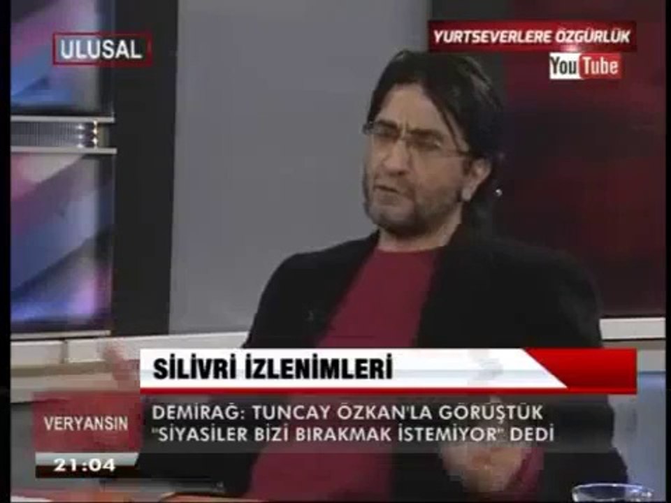 Nihat Genç Silivriye Selam