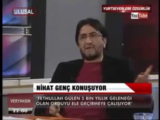 Nihat Genç Tek İstisna Atatürk