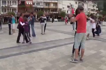 Sokak tangosu rüzgarı