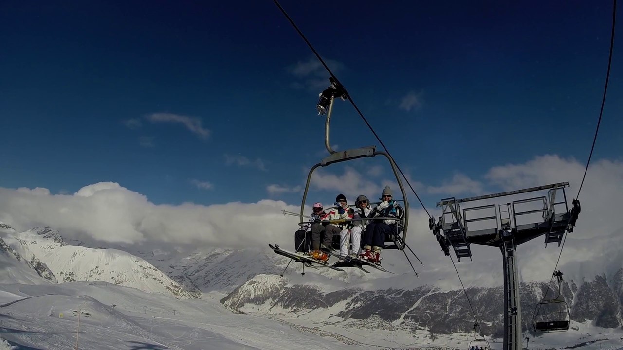 Livigno 2014 - Trailer