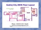 Godrej City - Panvel Mumbai 1-2-3 BHK Apartments - Godrej Properties New Project Price