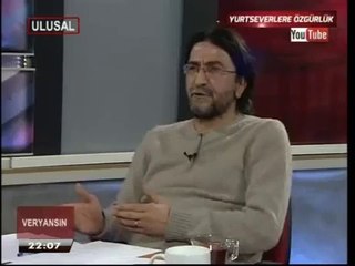 Nihat Genç  Modern Toplumdan Rahatsızlar