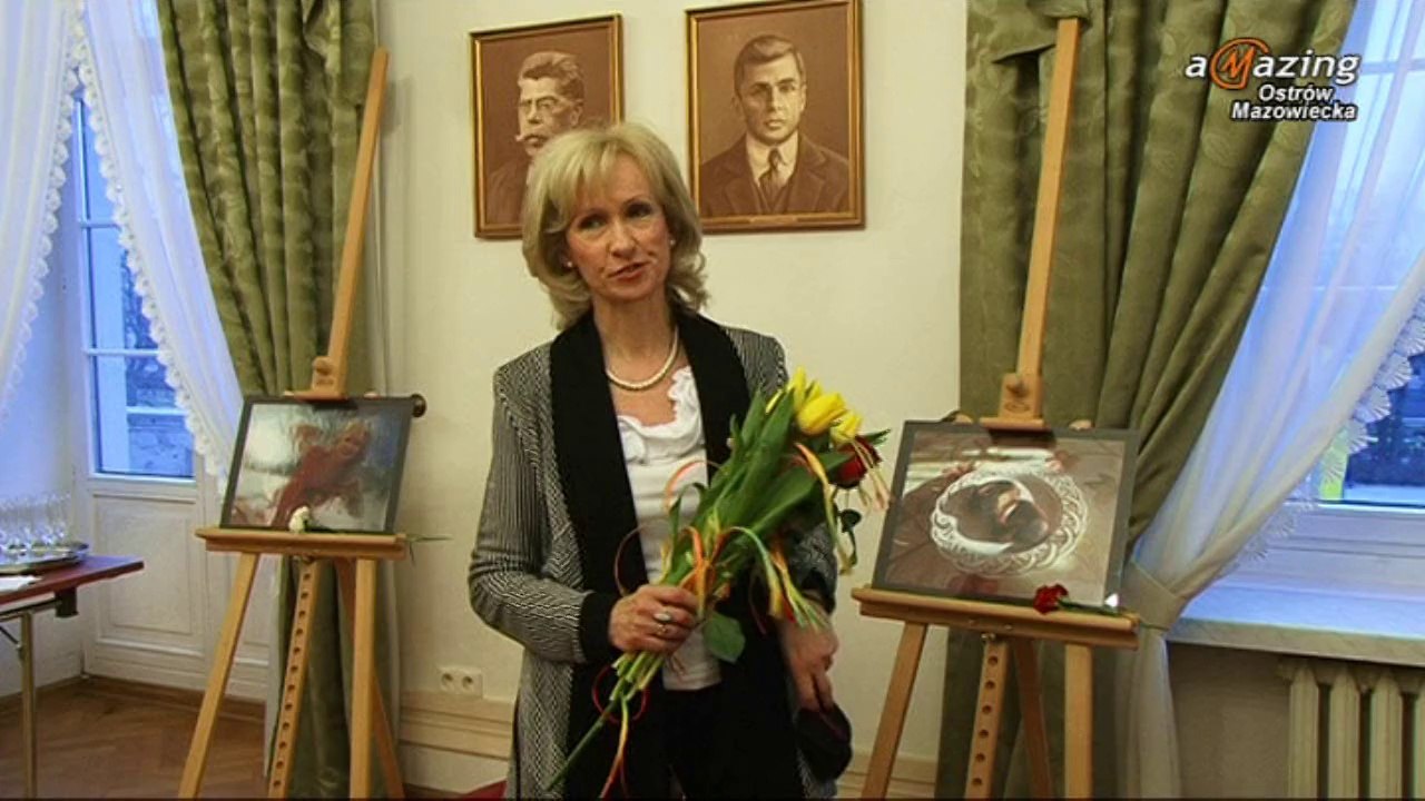 Wystawa fotograficzna UTW Teresy Andersz Ostrów Mazowiecka 2014