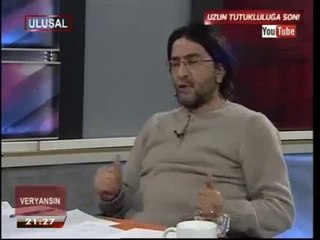 Nihat Genç ABD ile İttifak Başka İcazet Başka