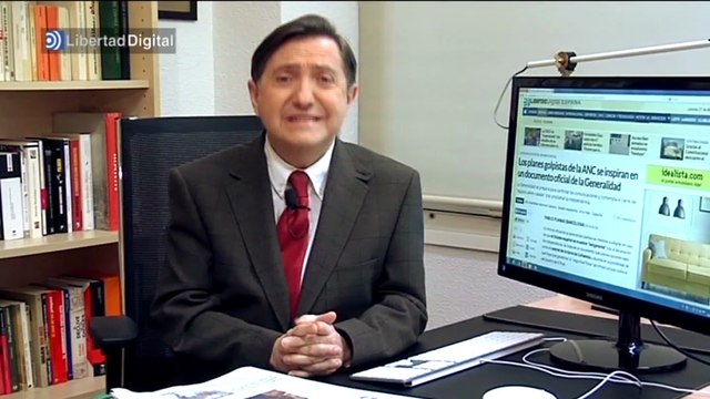 Federico: Llevan 35 años creyendo que el separatismo catalán se compra