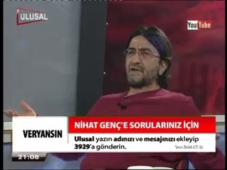 Nihat Genç  Askerimize Yazık Günah