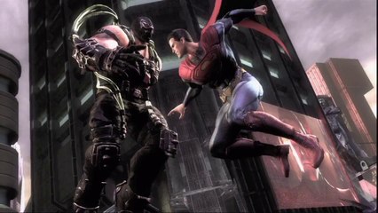 Injustice: Gods Among Us - Stephen Amell