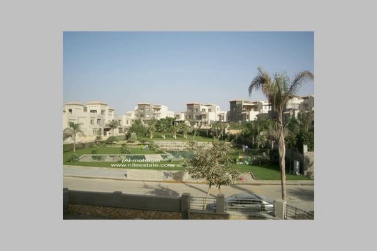 Amazing Apartment For Sale in Al Bombo in Palm Hills With Private Garden 6th of October