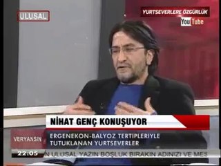 ihat Genç Bunlara Nasıl Sessiz Kaldılar