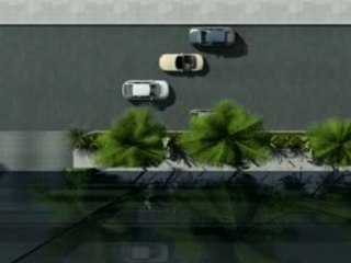 Animación de Auto con Efecto 3D en Panamá 🚗