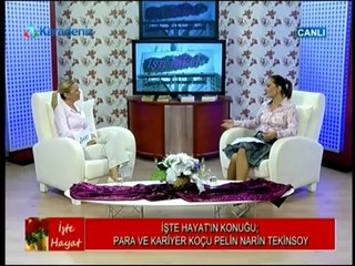 Pelin Narin Tekinsoy - Çocuklarda okul korkusu - İşte Hayat