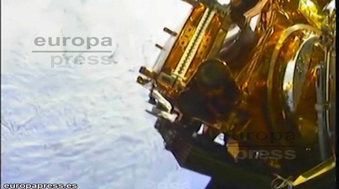 El viaje al espacio de un cohete Soyuz