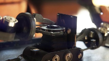 Silicon Studio - Tech Demo