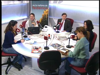 Crónica Rosa: El estado de salud de Cayetana de Alba - 28/03/14