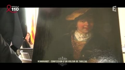 Confession d'un voleur de tableau