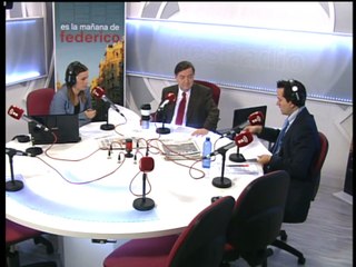 Federico a las 8: Los crucigramas, "la clave" de las protestas en Venezuela - 28/03/14