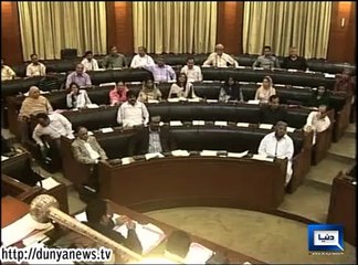 Dunya News - Sharmila asks Nisar if he was Taliban's interior minister