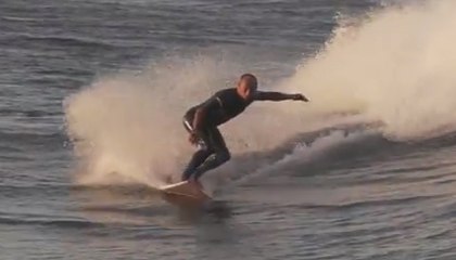 Tom Carroll On Surf Aid Cup