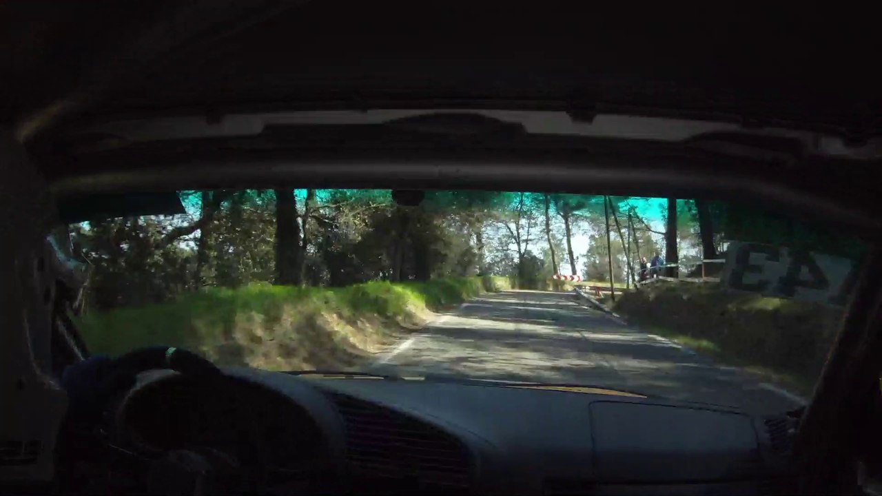 Course de cote de Bagnols Sabran 2014 Vincent Savary BMW M3