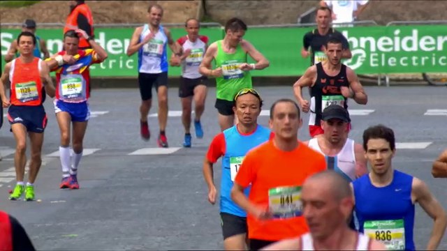 Best of Schneider Electric Marathon de Paris 2014