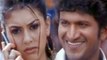 Hansika Motwani & Puneeth Rajkumar In Romantic Scene - Bindaas