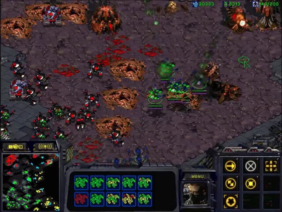 Starcraft 1.06