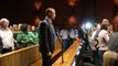 Oscar Pistorius says wakes up and 'smells blood'