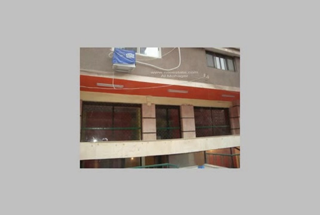 Administartive Office 1000m Open Space For Rent In Nasr City