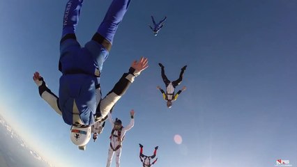 Flight Camp Madness - Reloaded - 2014 @ Skydive Sebastian [Official]