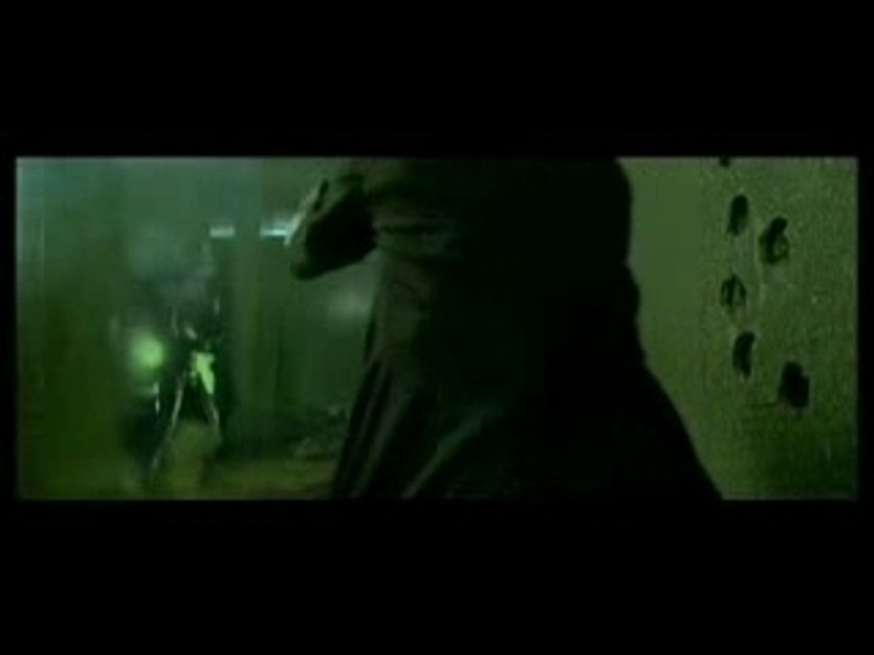 NEO vs ROBOCOP