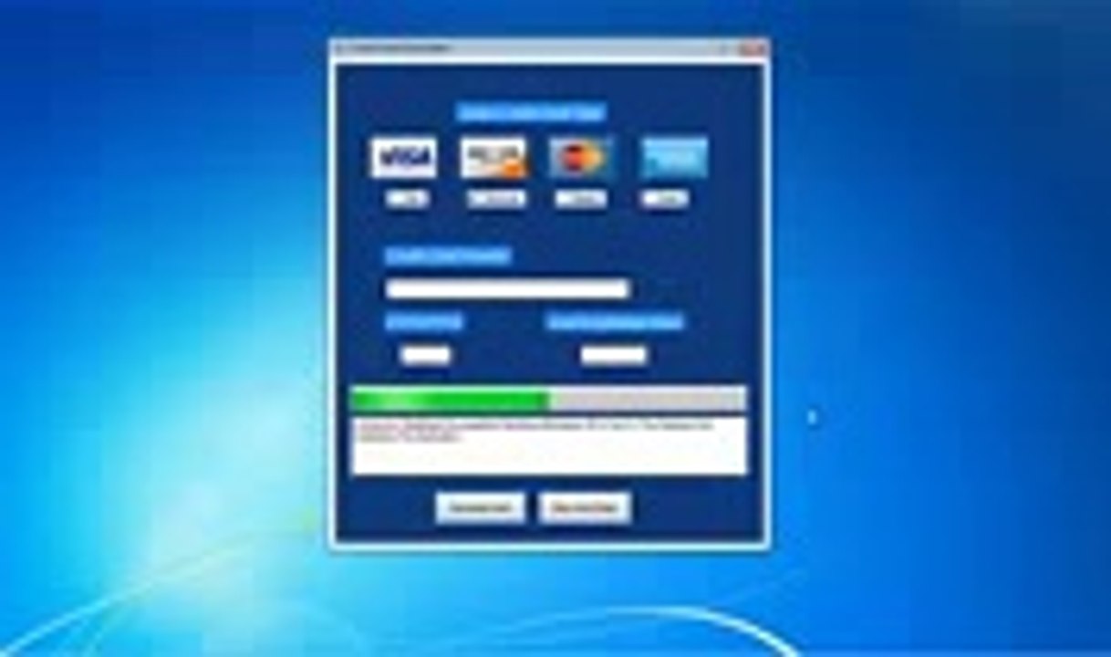 Credit Card Generator 2014 Working CC Generator Premier Edition FREE