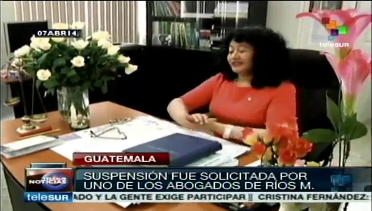 Guatemala: Tribunal de Honor del CANG suspende a Yazzmín Barrios