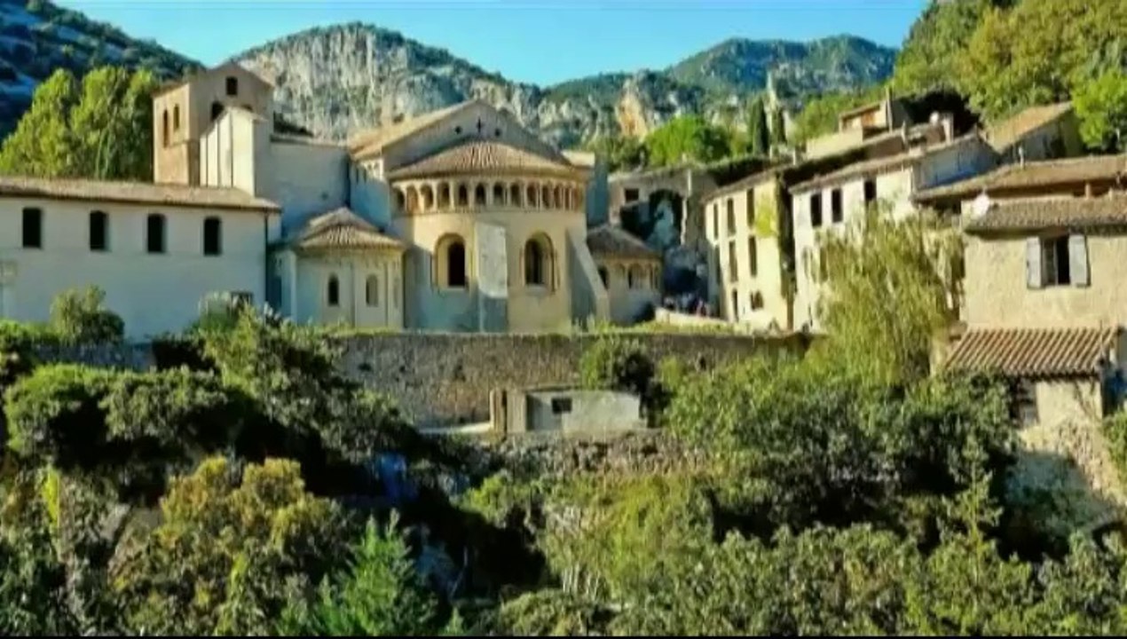 Région Languedoc Roussillon