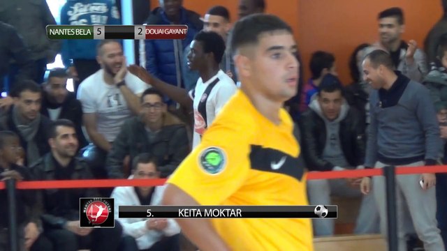 Nantes Bela Futsal vs Douai Gayant Futsal - 16ème Journée - Championnat De France Futsal 2ème Division