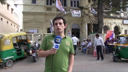 Informe a cámara: La India comienza las mayores elecciones de su historia