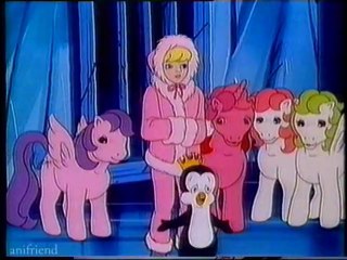 Pikku Ponit - Pakkanen keskellä kesää [2/2]